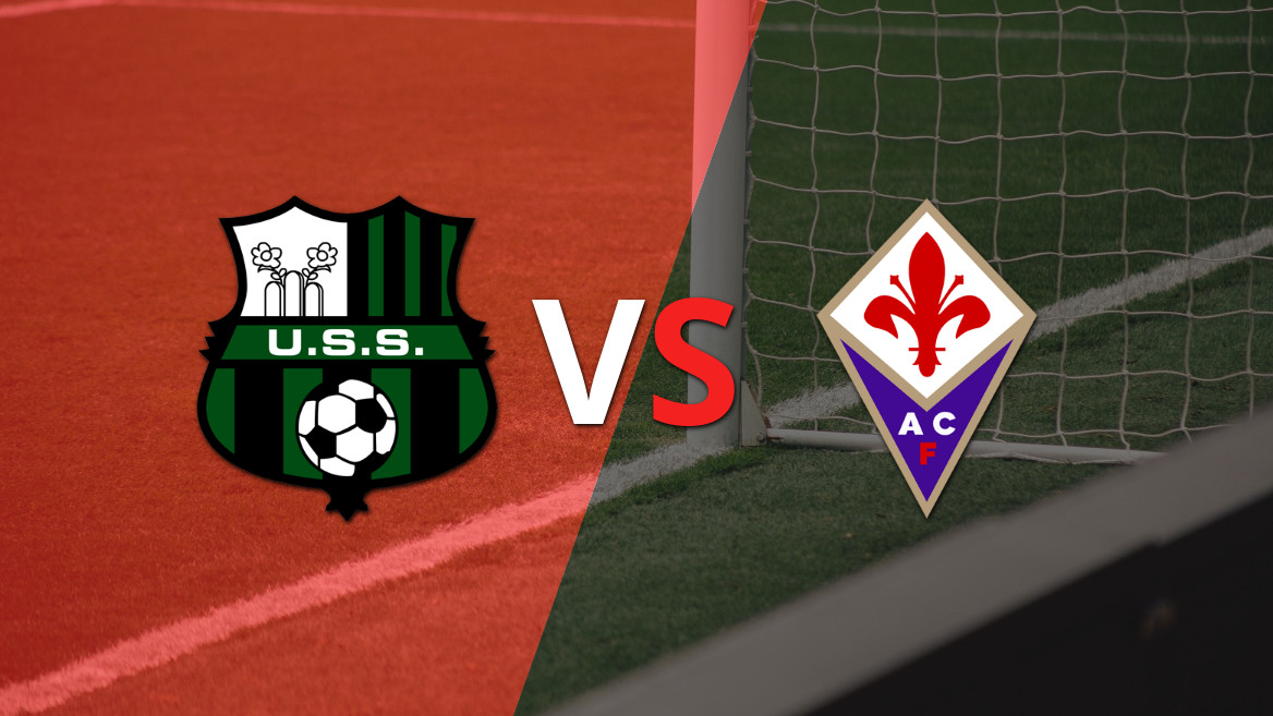 Fiorentina Set to Face Sassuolo in Serie A Matchday 14