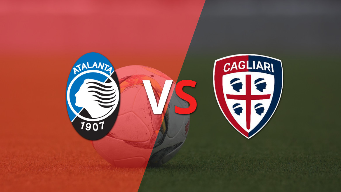 Cagliari se prepara para desafiar a Atalanta en la fecha 15