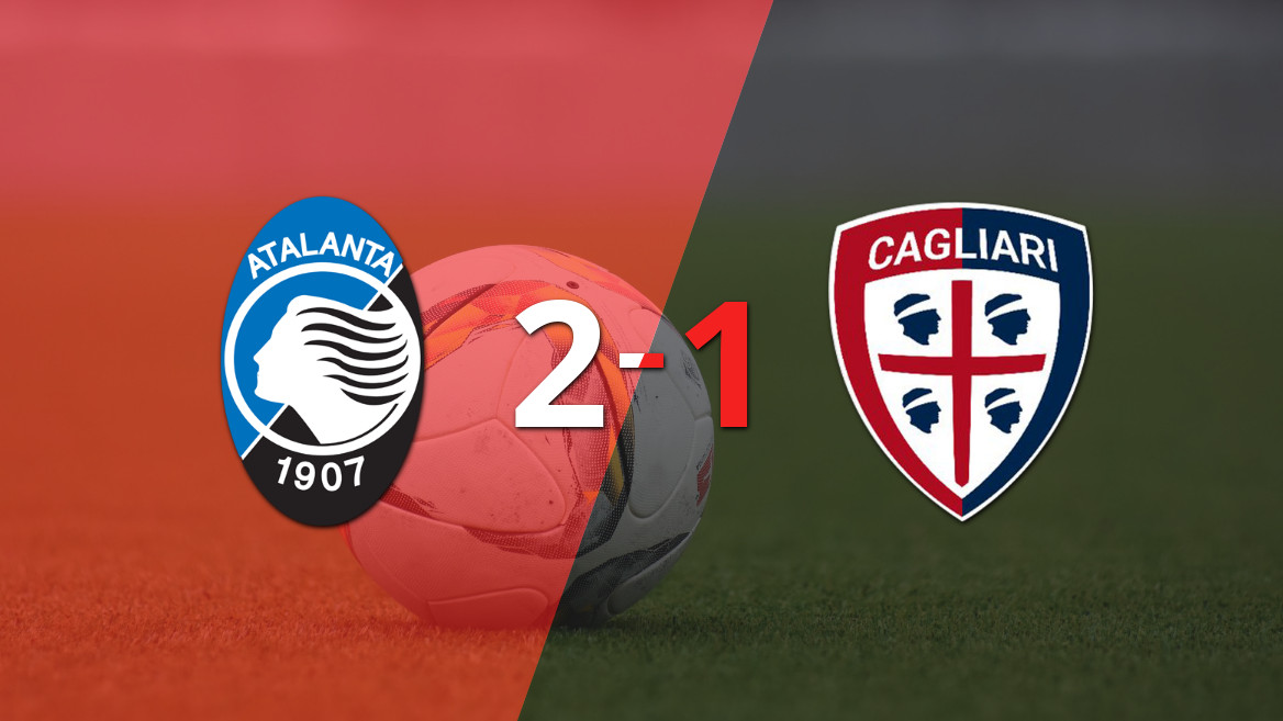 Gianluca Scamacca brilha com dois gols na vitória do Atalanta sobre o Cagliari