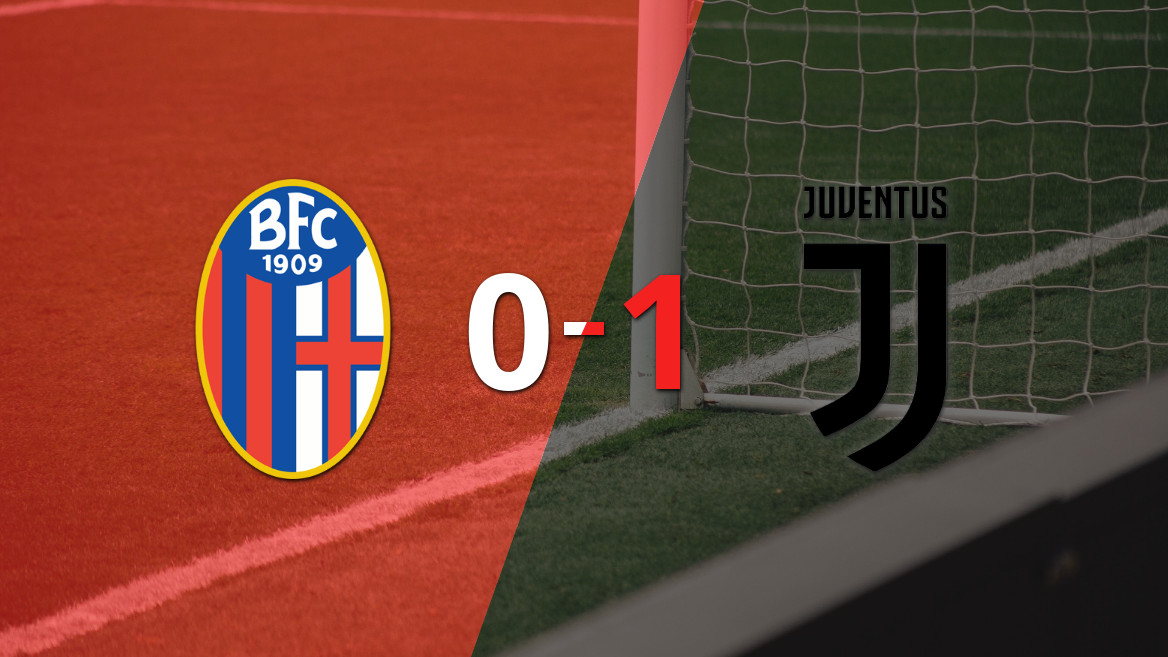 Juan Cabal assegura a vitória da Juventus contra o Bologna