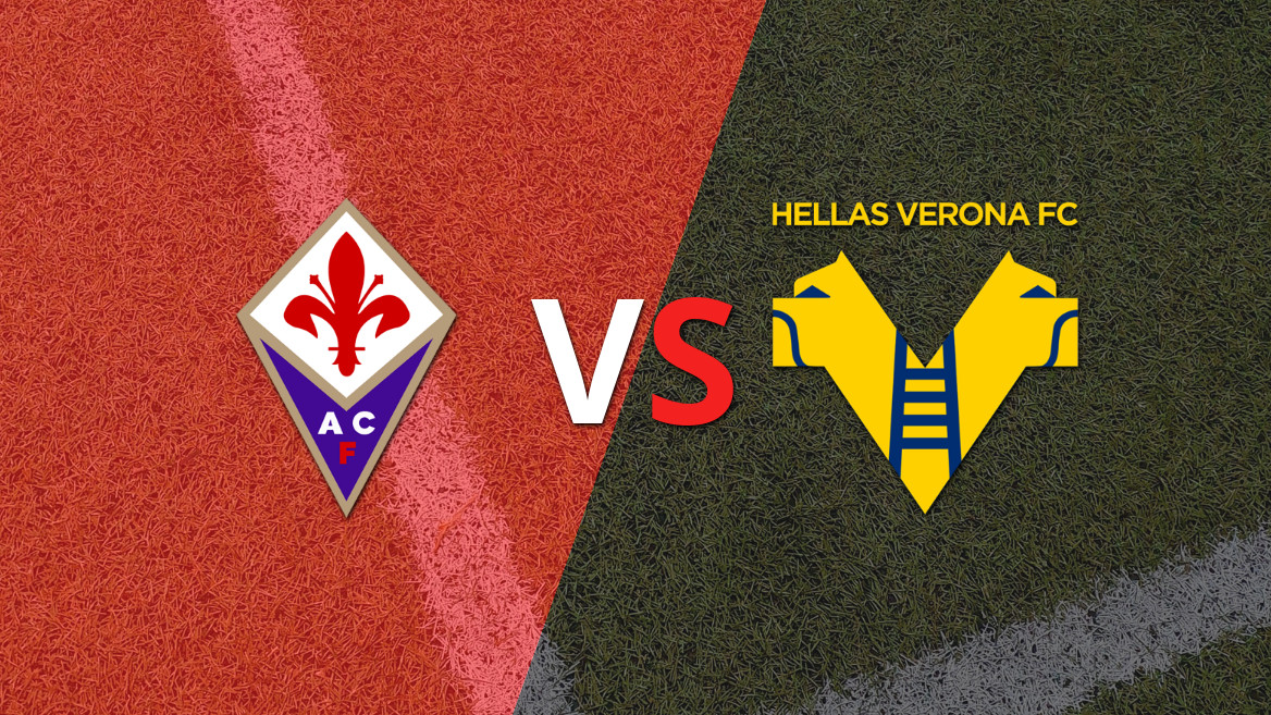 La Fiorentina se enfrenta al Hellas Verona en la jornada 15 de la Serie A