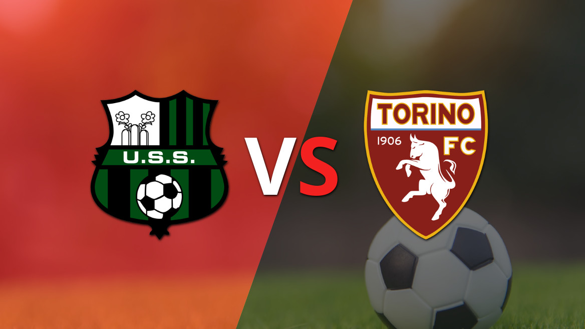 Sassuolo Set to Face Torino in Serie A Matchday 16