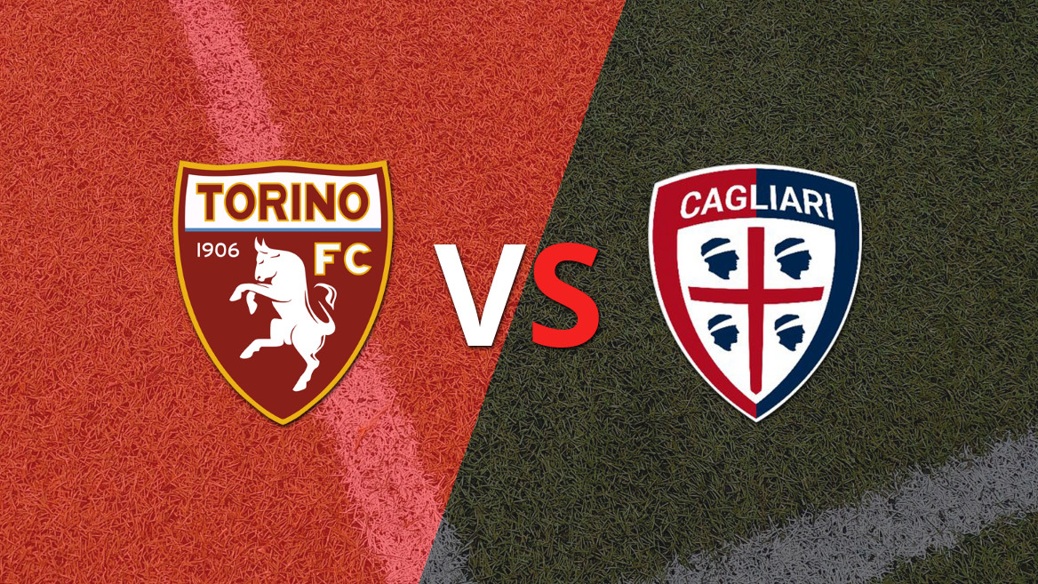 Torino e Cagliari se enfrentam na 17ª rodada da Serie A