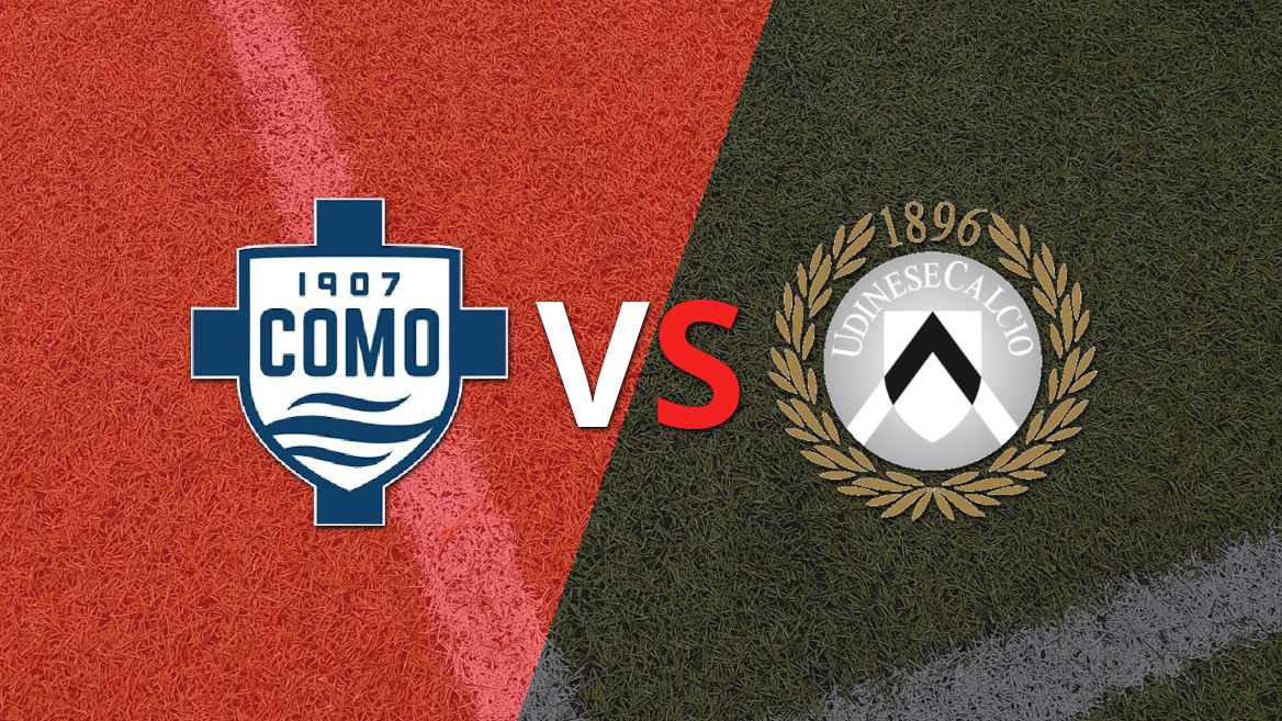 Como 1907 Hosts Udinese in Serie A Matchday 18