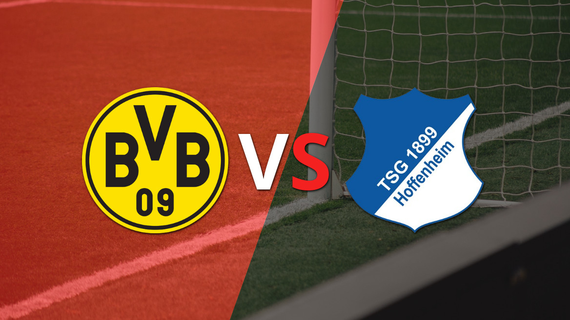Anticipación al duelo entre Borussia Dortmund y Hoffenheim en la fecha 13