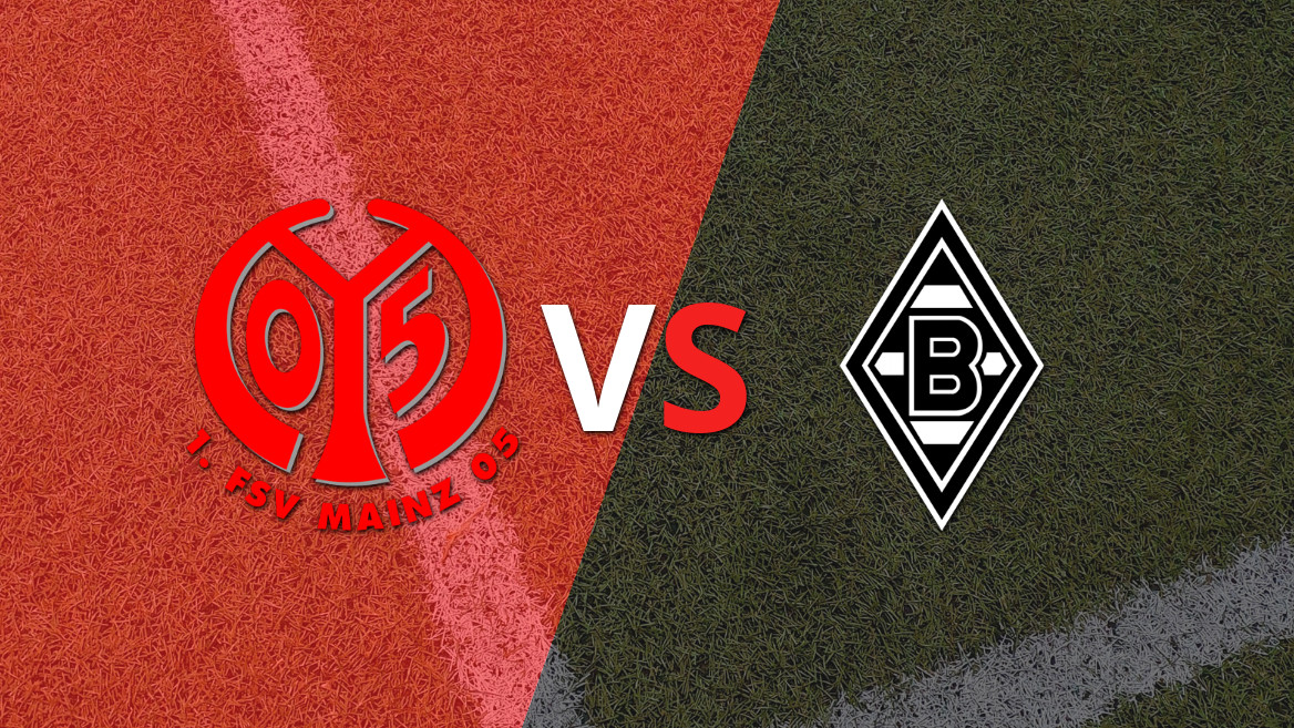 Mainz busca revivir ante B. Mönchengladbach en la Bundesliga
