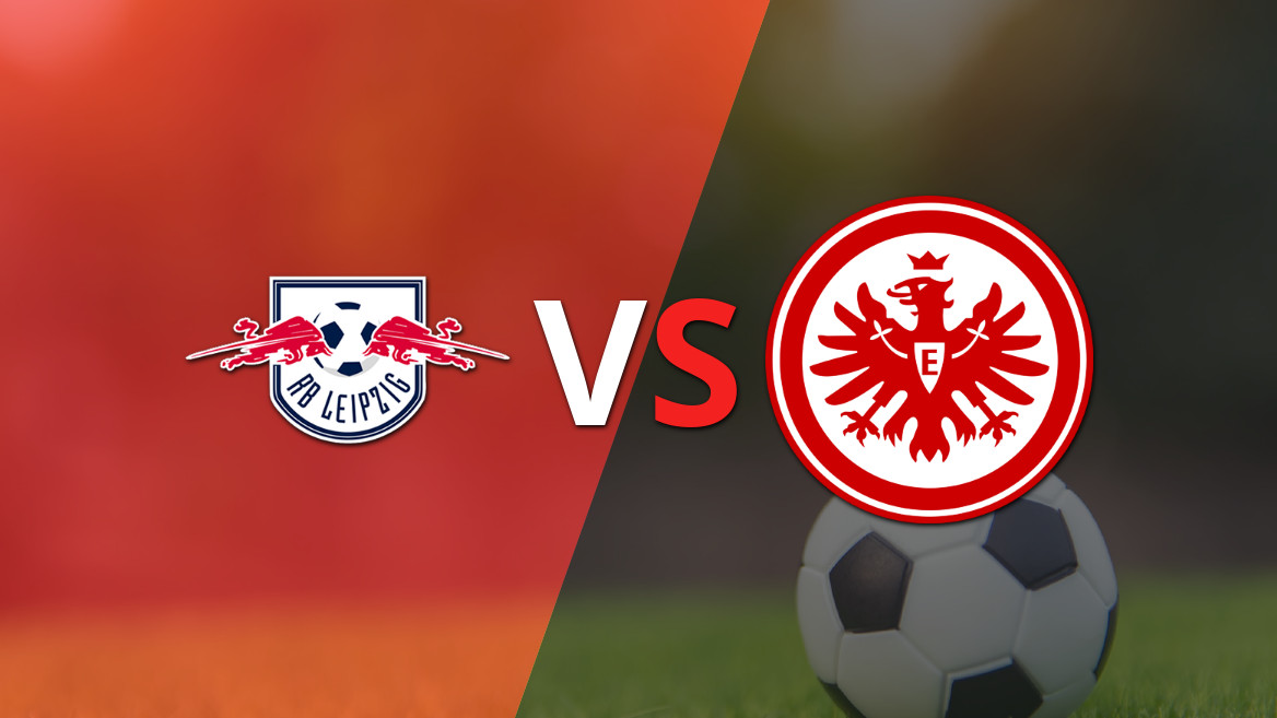 RB Leipzig y Eintracht Frankfurt buscan retomar el camino del triunfo en la Bundesliga
