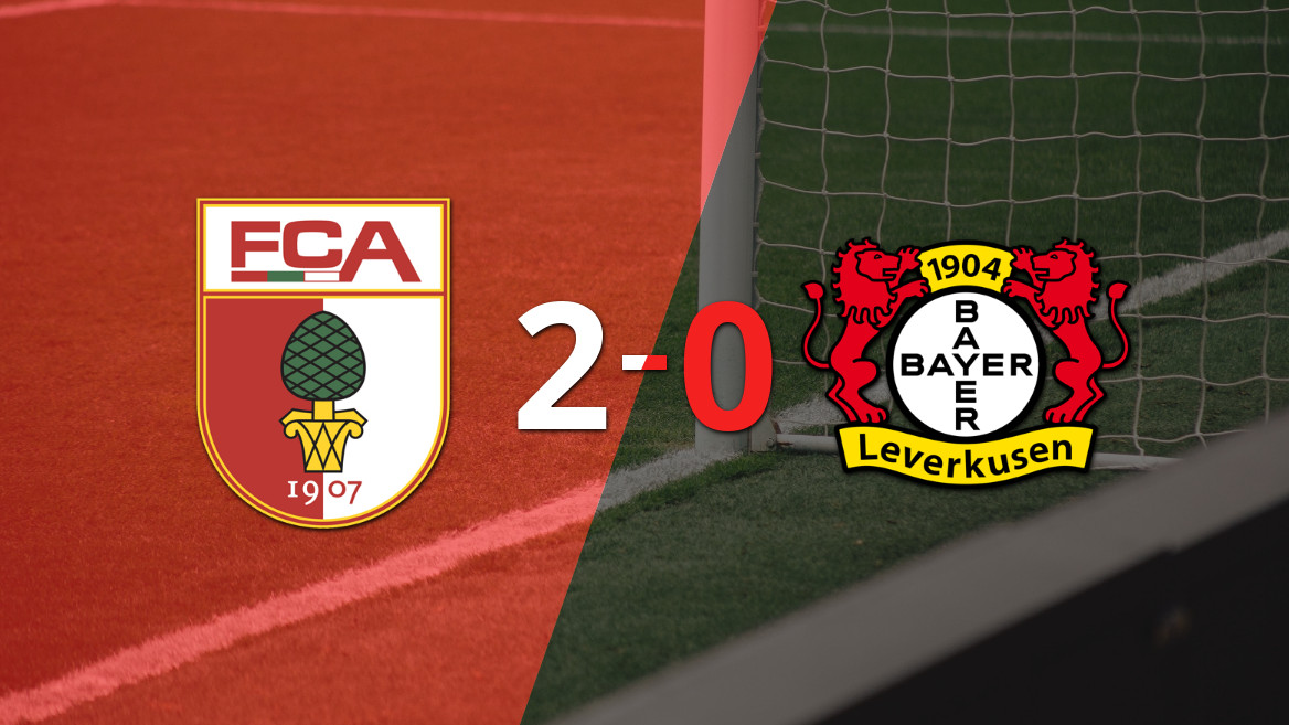 Augsburg Triumphs Over Bayer Leverkusen at Home with 2-0 Victory