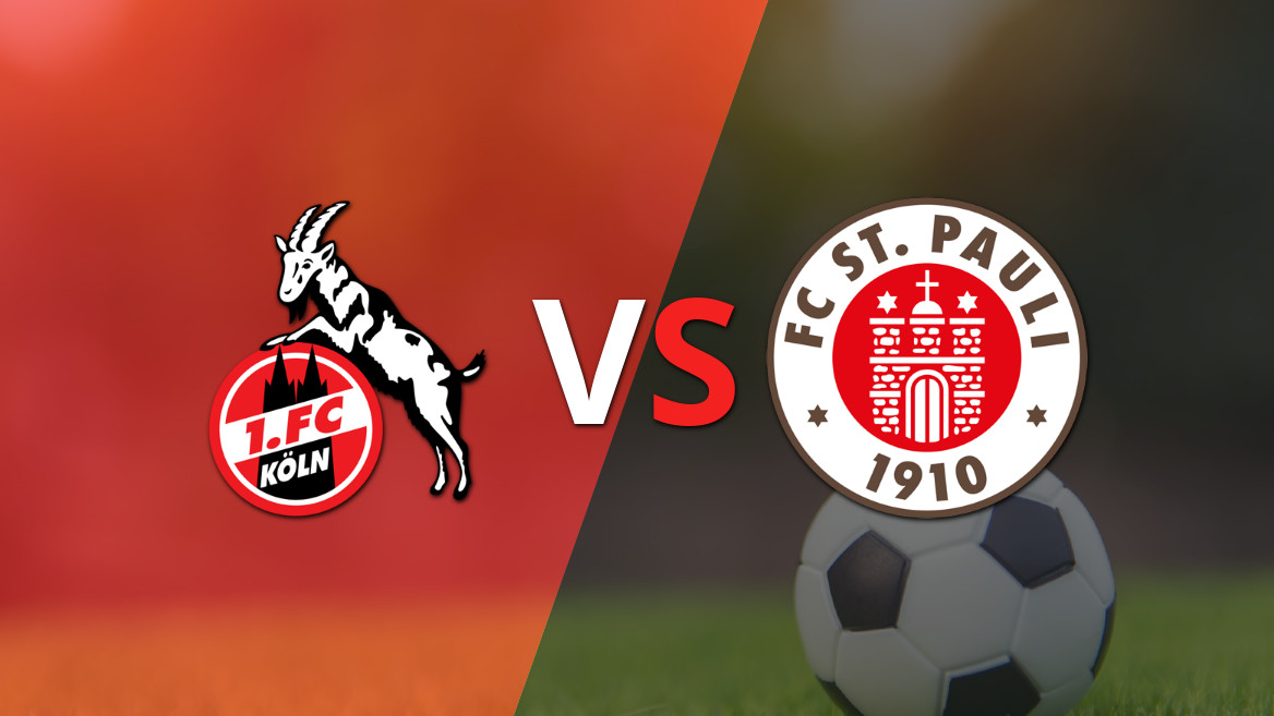 FC St. Pauli Aims to End Losing Streak Against Cologne