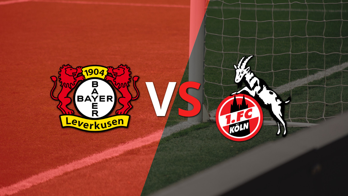 Bayer Leverkusen Set to Battle Colonia in Matchday 14