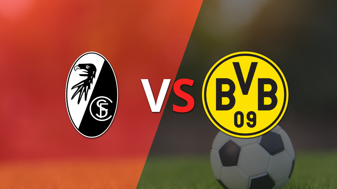 Freiburg Set to Host Borussia Dortmund in Matchday 14 Showdown