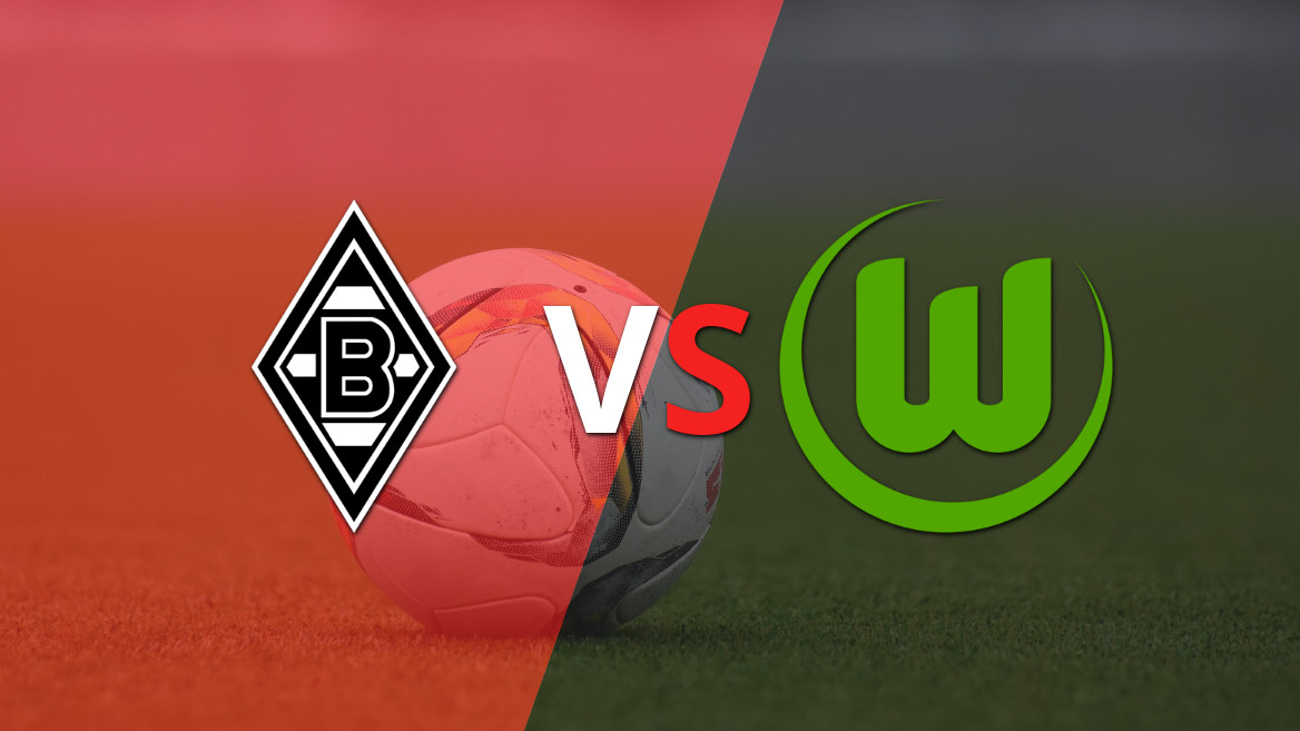 B. Mönchengladbach enfrenta Wolfsburgo na 14ª rodada da Bundesliga