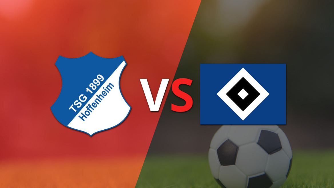 Hoffenheim busca recuperar la confianza ante Hamburgo SV en la fecha 14