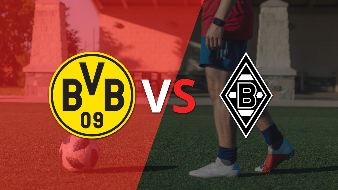 Borussia Dortmund vs B. Mönchengladbach: Match Preview, Schedule and Team Form for Bundesliga Matchday 15
