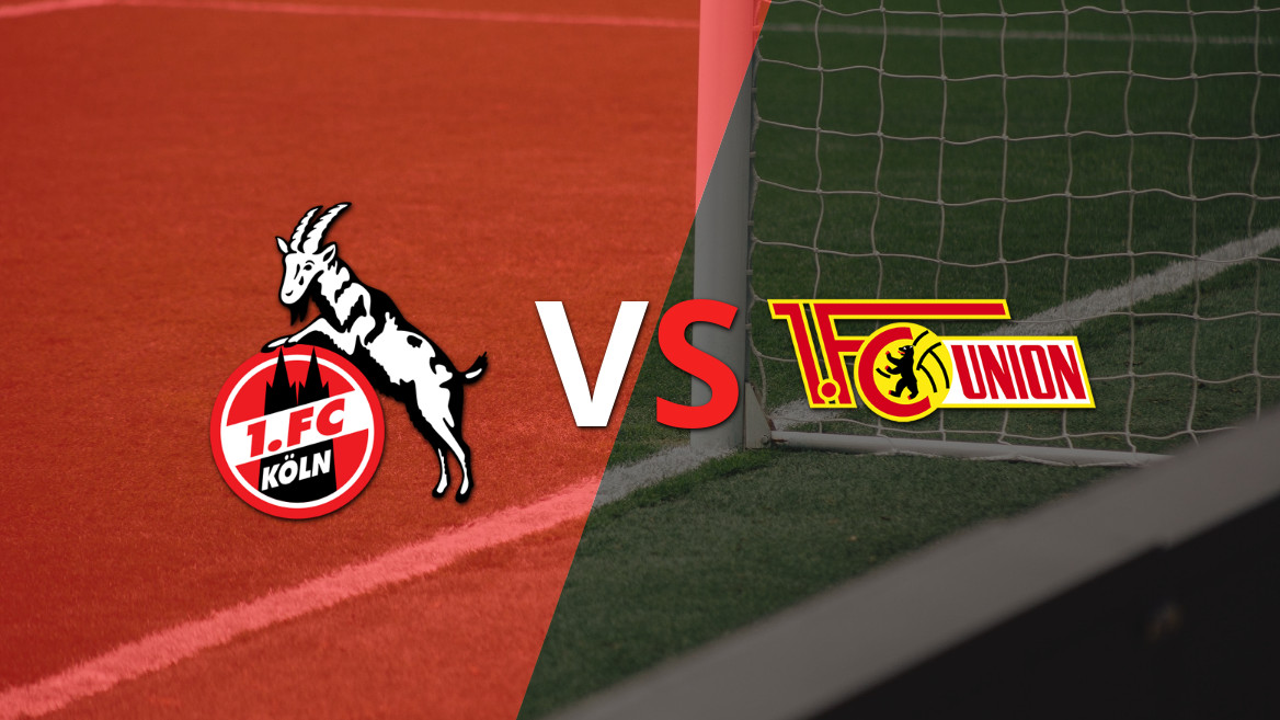 Colonia y Unión Berlín se preparan para un duelo crucial en la Bundesliga