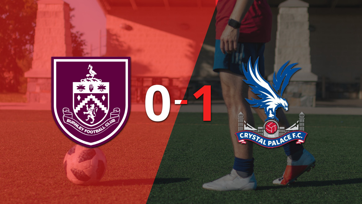 Crystal Palace Snatches a Narrow Win Against Burnley