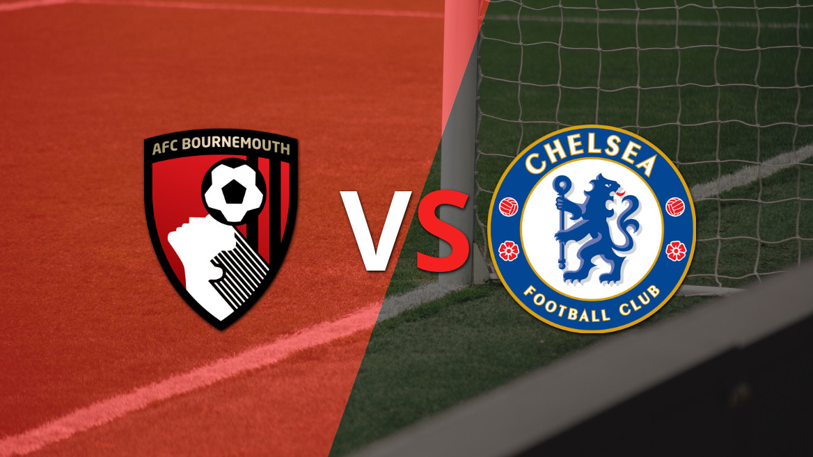 Chelsea y Bournemouth buscan recuperarse en la fecha 15 de la Premier League