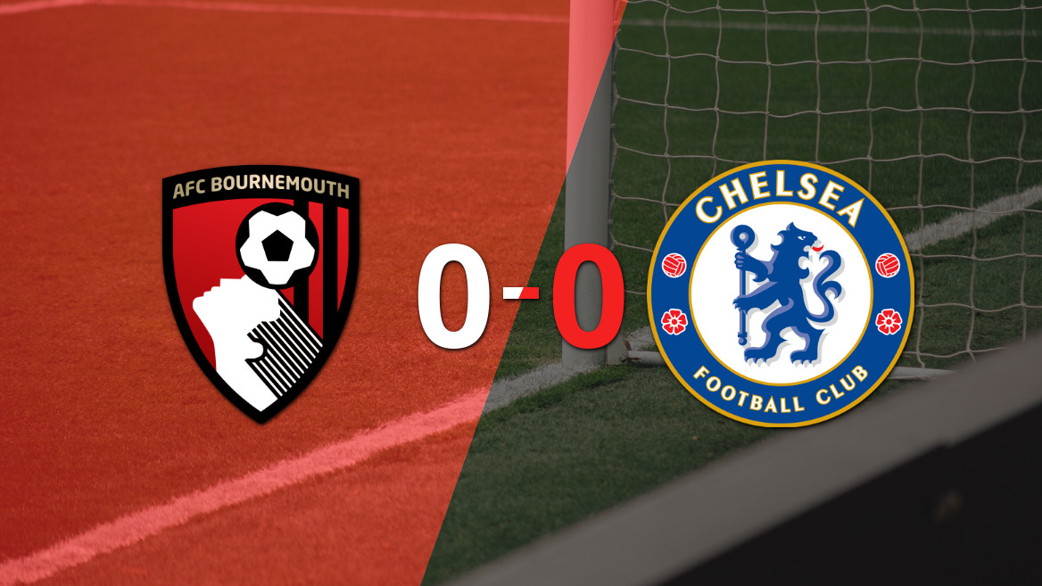 Bournemouth and Chelsea Share the Spoils in Goalless Draw