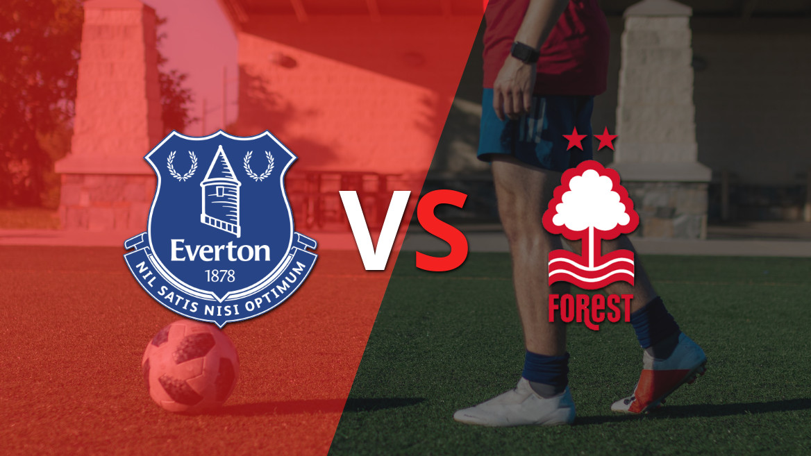 Preview do jogo entre Everton e Nottingham Forest na Premier League