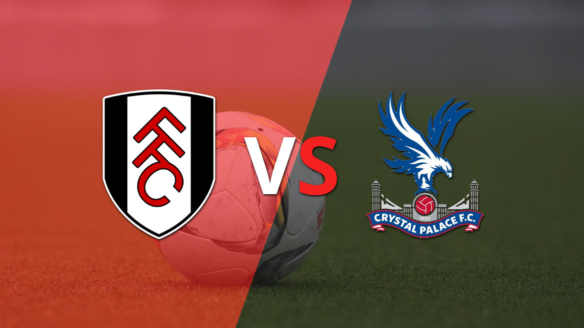 Fulham Hosts Crystal Palace in Premier League Clash