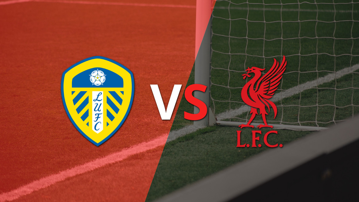 Leeds United Set to Face Liverpool in Premier League Clash at Elland Road