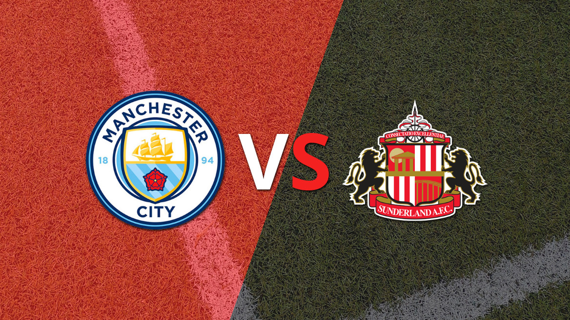 Manchester City y Sunderland: Un duelo clave en la fecha 15 de la Premier League