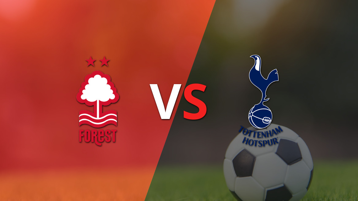 Nottingham Forest busca reivindicarse ante un sólido Tottenham en la jornada 16