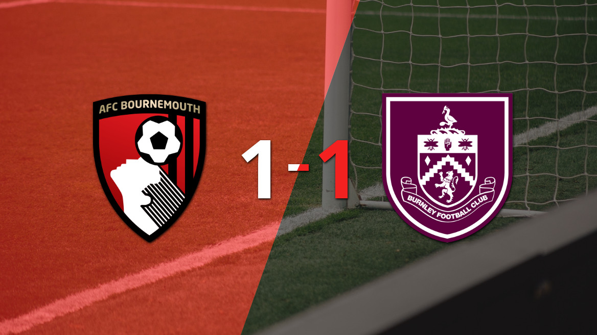 Burnley logra un emocionante empate con el gol de último minuto de Armando Broja