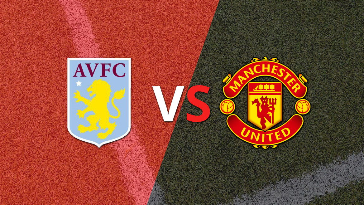 Aston Villa Aims to Extend Winning Streak Against Manchester United