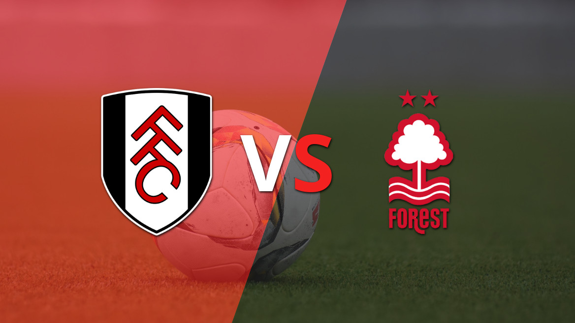 Fulham enfrenta o Nottingham Forest na 17ª rodada da Premier League