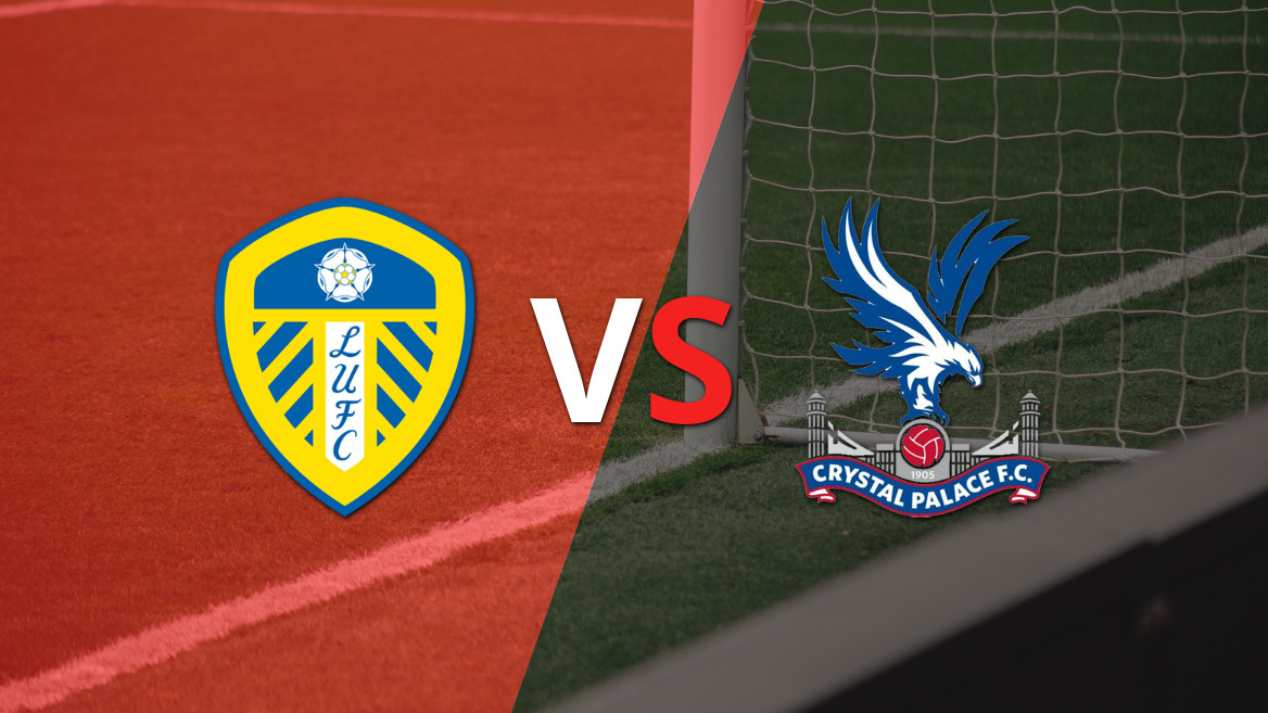 Leeds United Set to Clash with Crystal Palace in Matchday 17