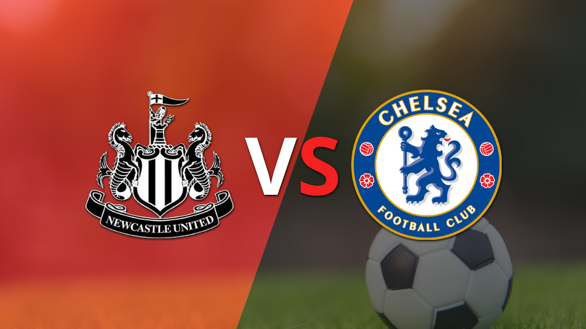 Newcastle United e Chelsea se enfrentam na 17ª rodada