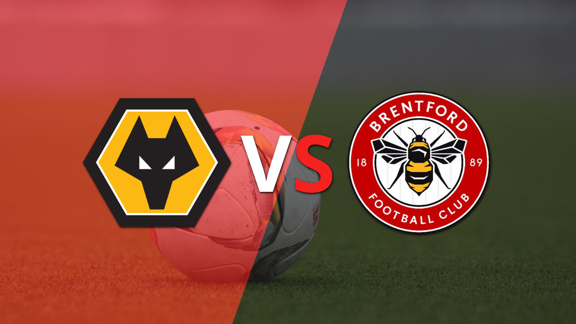 Wolverhampton busca acabar com a sequência negativa contra Brentford