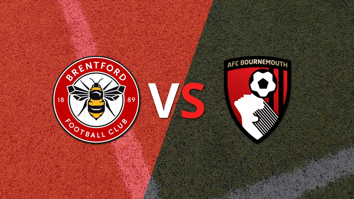 Brentford enfrenta Bournemouth na 18ª rodada da Premier League