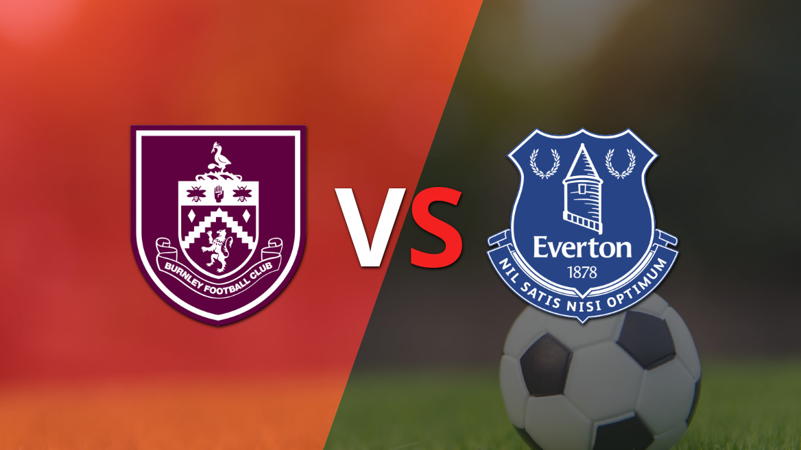 Burnley enfrenta o Everton na Premier League pela 18ª rodada