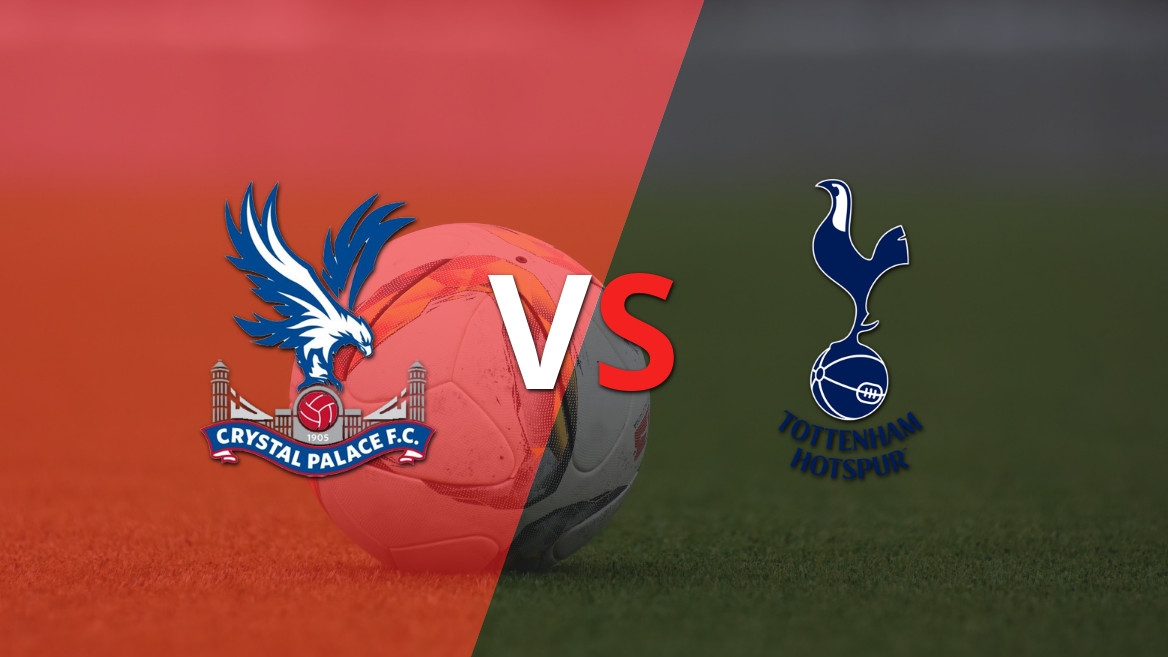 Previa del duelo entre Crystal Palace y Tottenham por la fecha 18