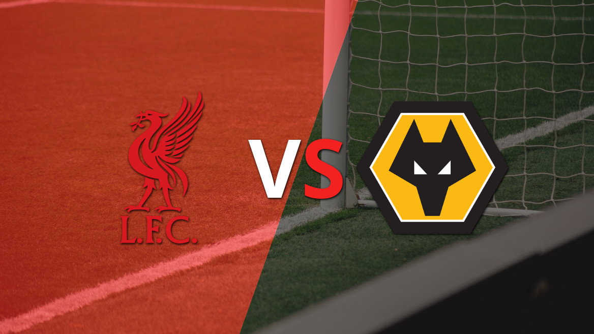 Liverpool busca manter a boa fase contra o Wolverhampton