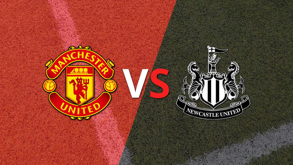 ‘Manchester United e Newcastle United se enfrentam pela 18ª rodada da Premier League’