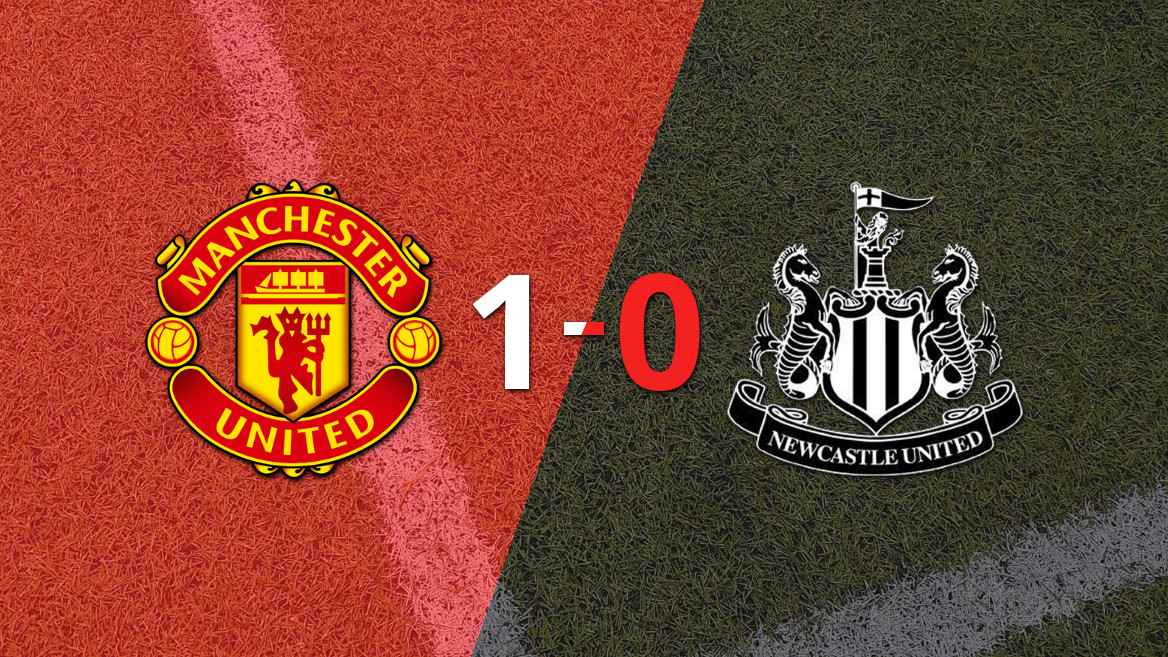 Manchester United triumphs over Newcastle United