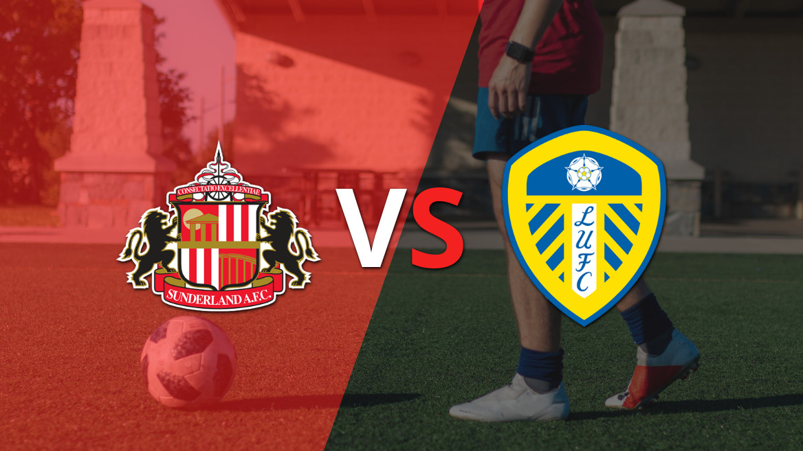 Sunderland enfrenta Leeds United pela 18ª rodada da Premier League