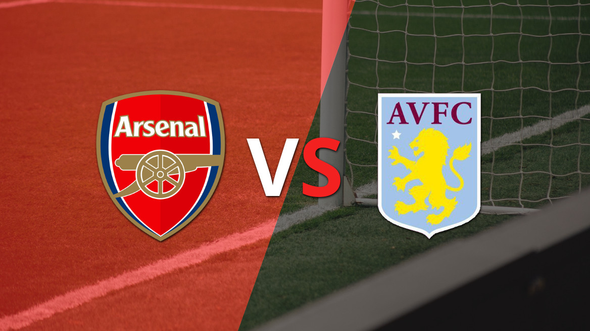 Arsenal y Aston Villa: Un choque clave en la Premier League
