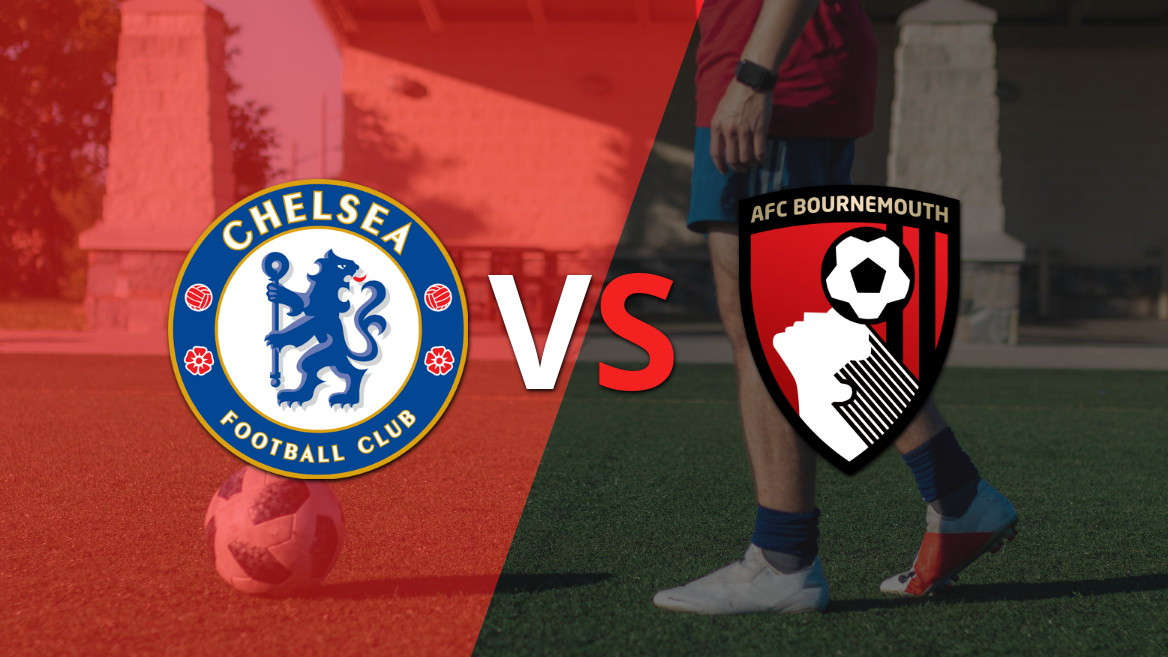 Duelo clave entre Chelsea y Bournemouth por la fecha 19