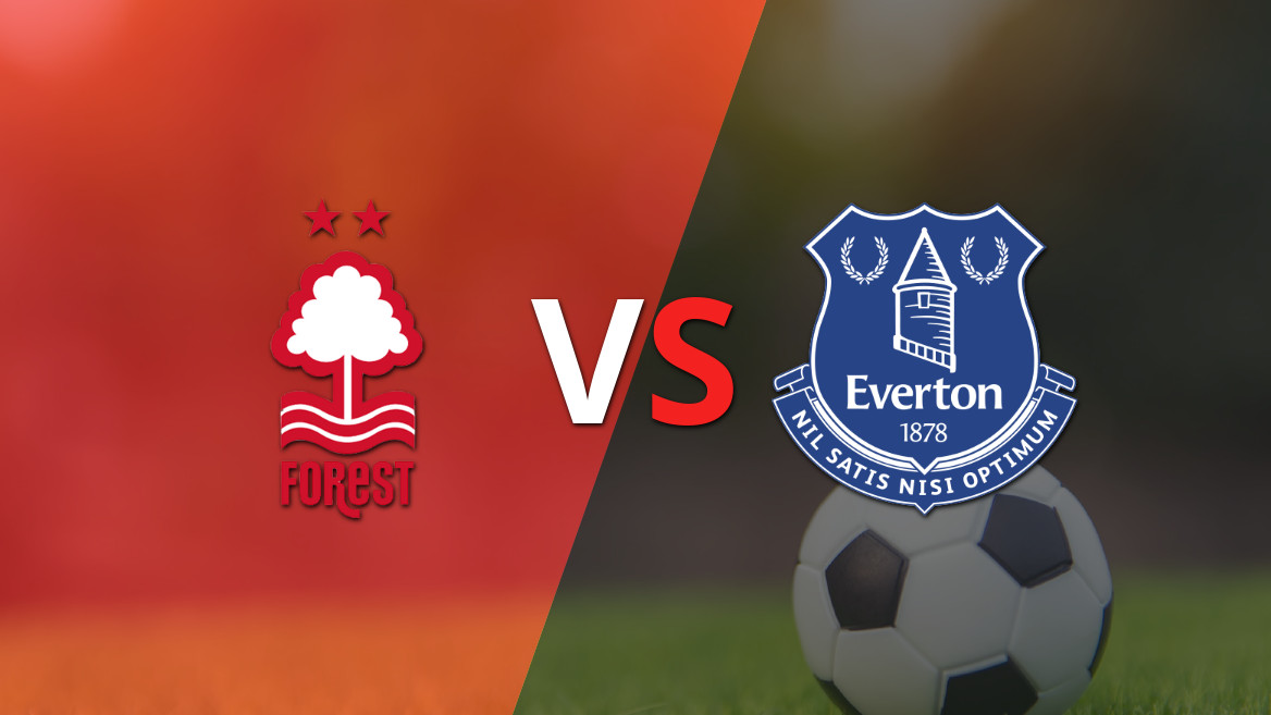 Nottingham Forest and Everton Clash in Matchday 19