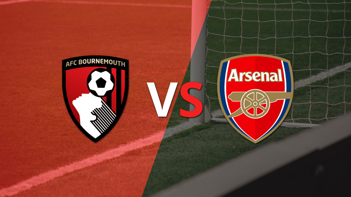 Arsenal Aims for Victory Against Bournemouth to Stay at the Top