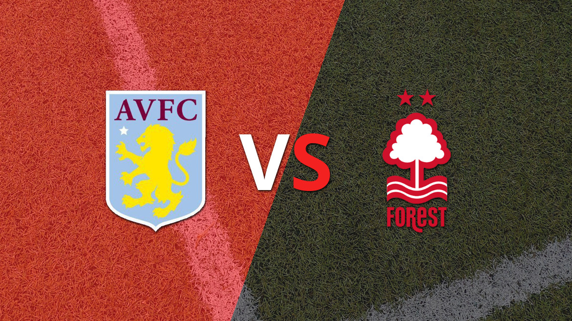 El Nottingham Forest buscará romper su mala racha ante el Aston Villa