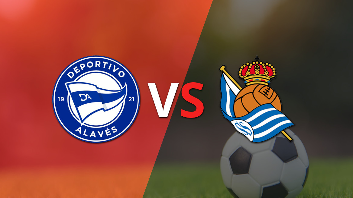 Alavés Aims to End Losing Streak Against Real Sociedad
