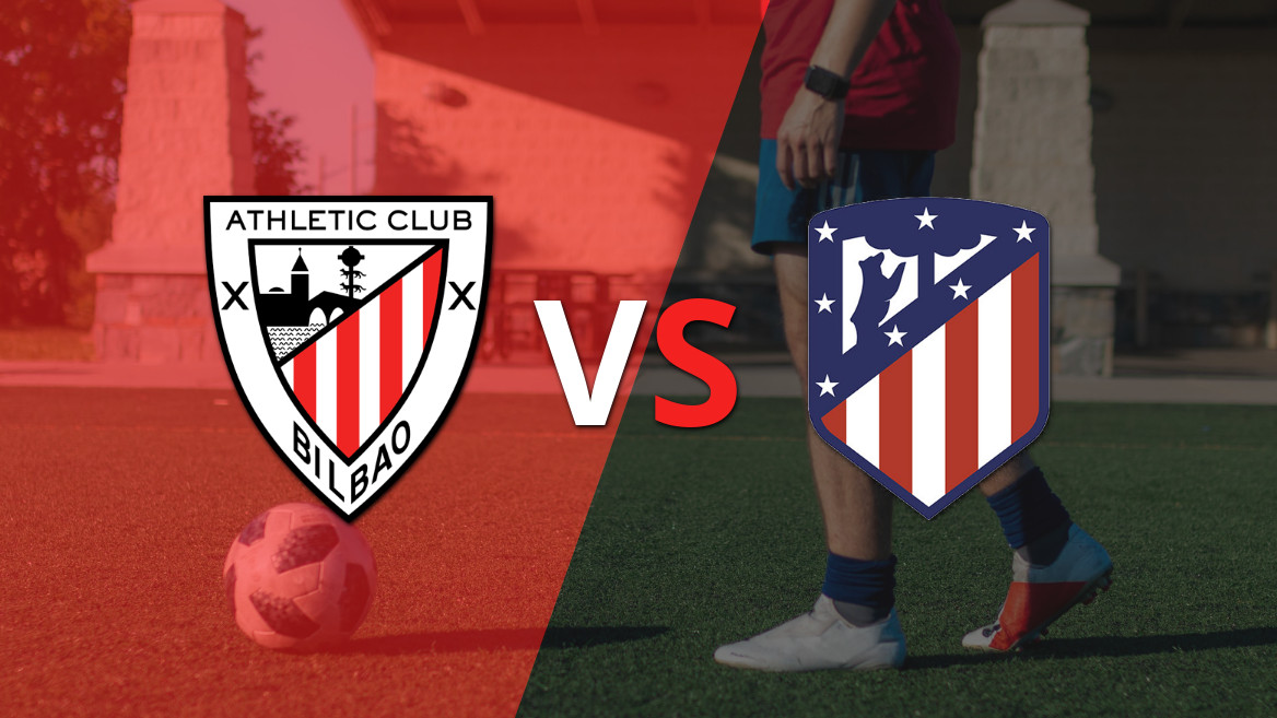 Previa del encuentro entre Athletic Bilbao y Atlético de Madrid