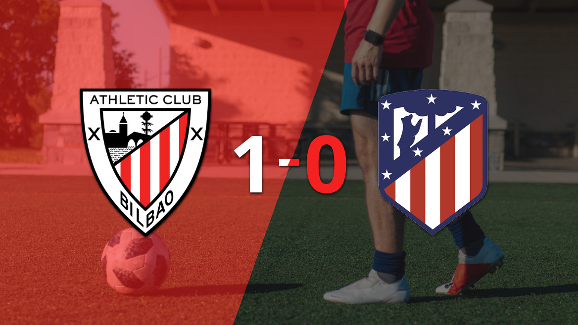 Athletic Bilbao Secures Narrow Victory Over Atlético de Madrid at San Mamés