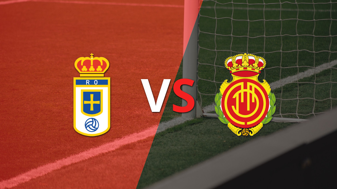 Real Oviedo se enfrenta a Mallorca en busca de la salvación