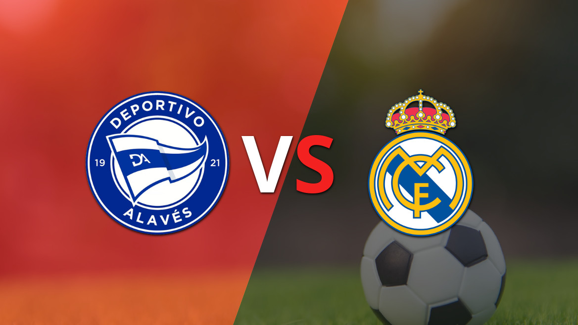 Alavés se enfrenta a Real Madrid en un emocionante duelo por la fecha 16